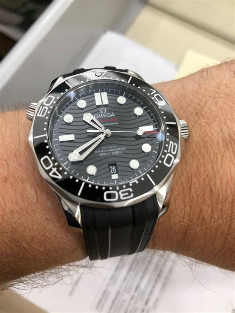 omega seamaster 300 wertentwicklung|Omega Seamaster 300 dive watch.